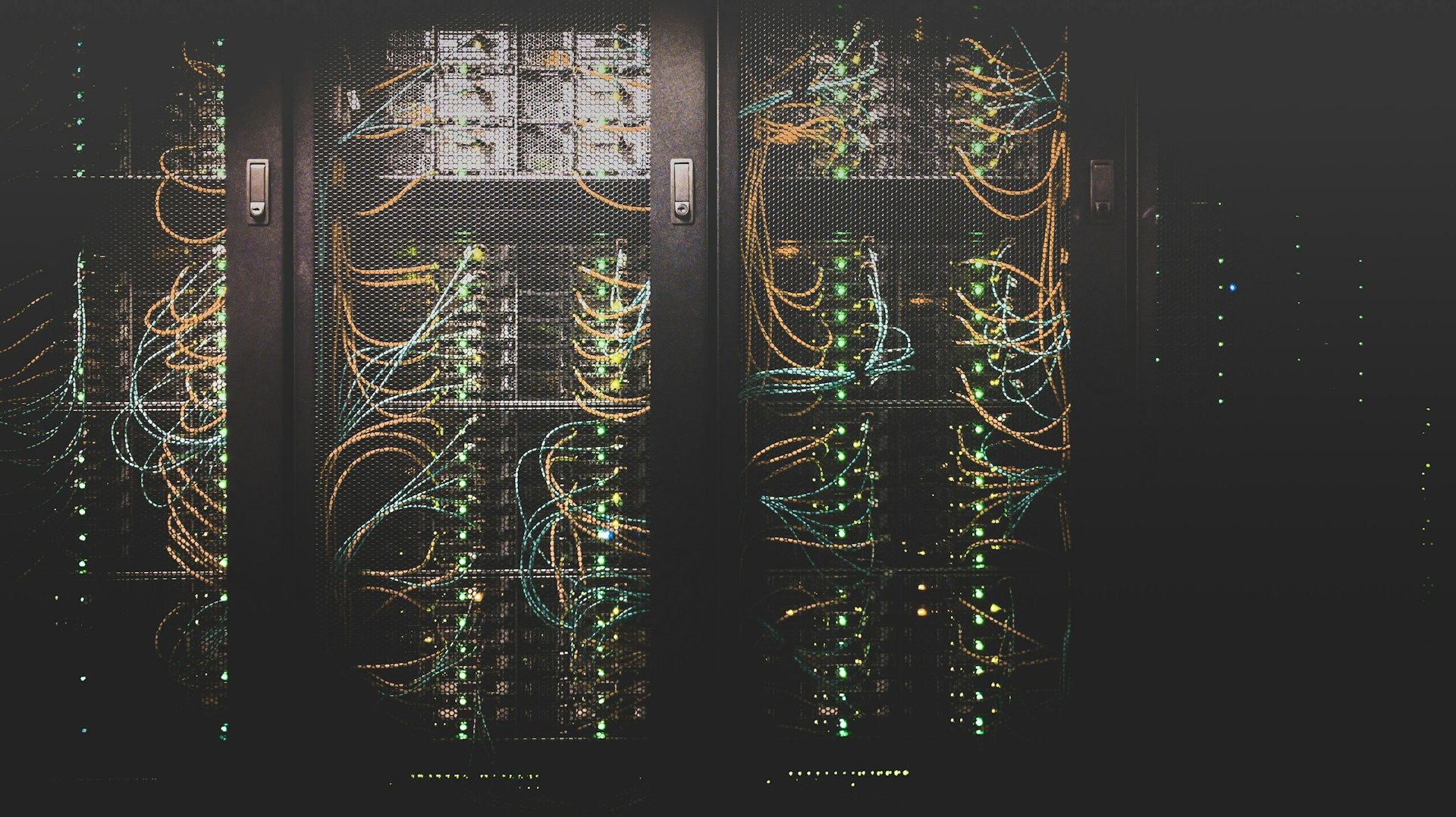 Servidores y tecnología empresarial